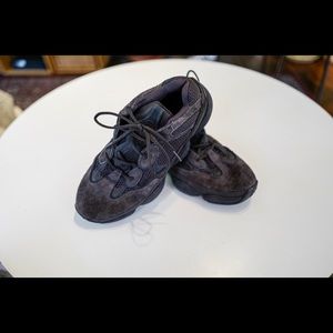 Yeezy 500 Utility Black Size 11